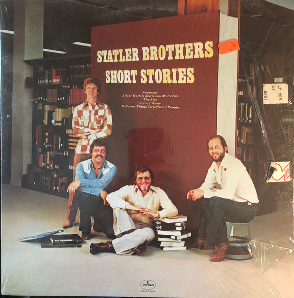 The Statler Brothers - Short Stories - LP