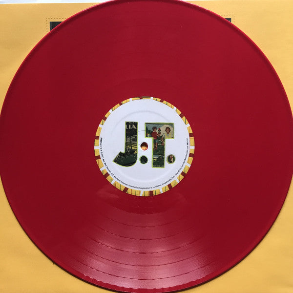 Steve Earle & The Dukes - J.T. - LP