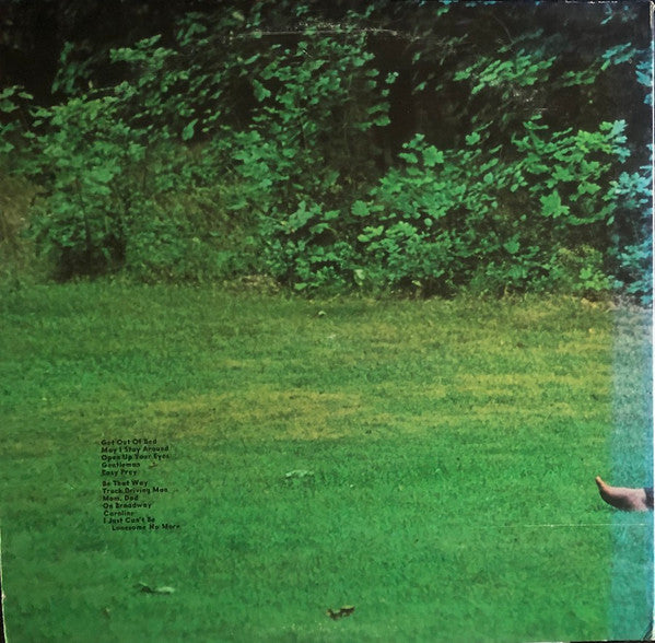 Livingston Taylor - Liv - LP