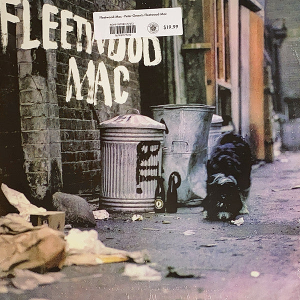 Fleetwood Mac - Peter Green's Fleetwood Mac - LP