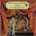 Verdi*, Bardini*, Discacciati-Gianni*, Cappellino*, Rocchi*, Ciminelli*, Di Bagno*, Carosi*, Rome Lyric Opera Orchestra* & Chorus*, E. Brizio* - Ballo In Maschera (Excerpts) - LP