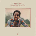 Major Harris - The Best Of Major Now And Then - LP