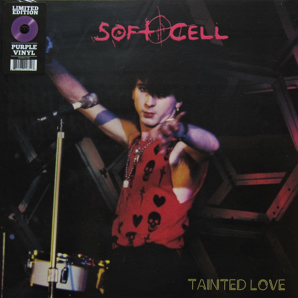 Soft Cell - Tainted Love - LP