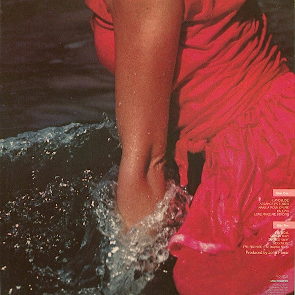Olivia* - Physical - LP
