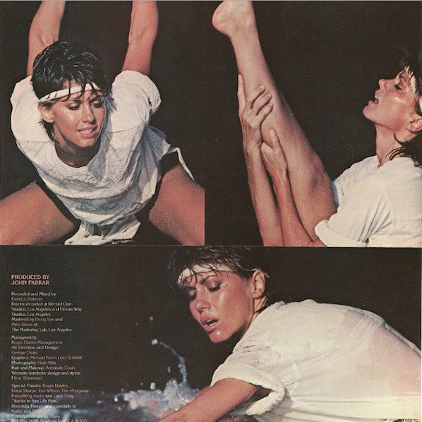 Olivia* - Physical - LP
