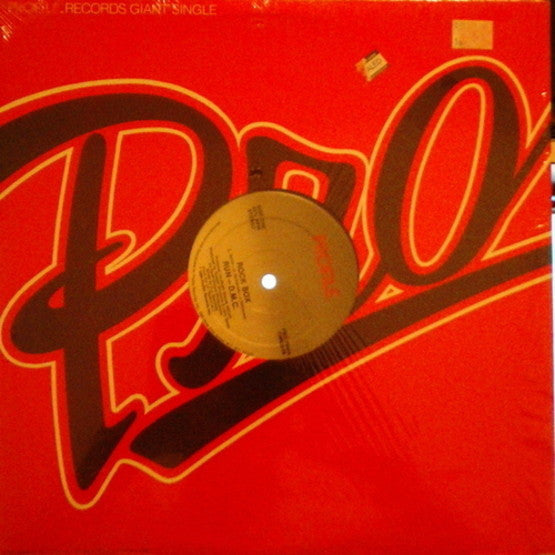 Run-D.M.C.* - Rock Box - LP