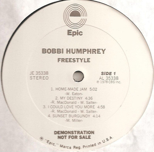 Bobbi Humphrey - Freestyle - LP