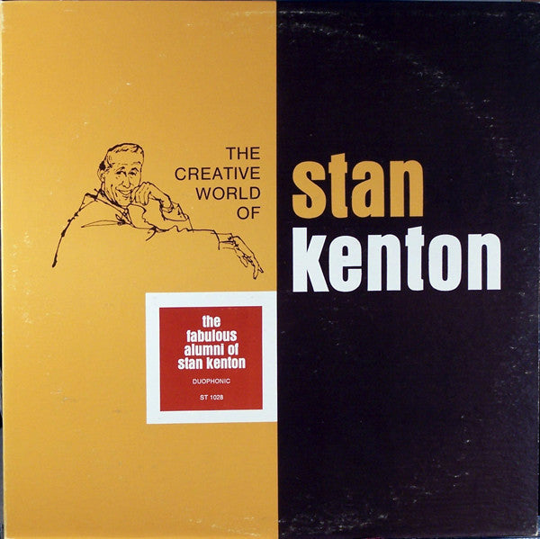 Stan Kenton - The Fabulous Alumni Of Stan Kenton - LP