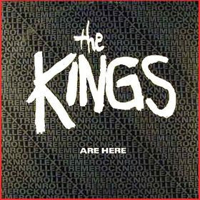 The Kings - Are Here - LP