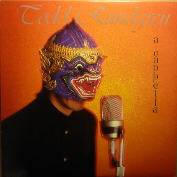 Todd Rundgren - A Cappella - LP