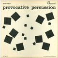 The Command All-Stars - Provocative Percussion - LP