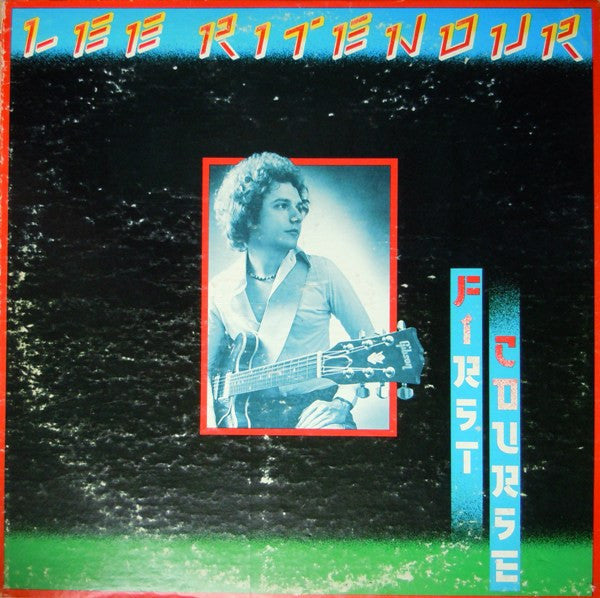 Lee Ritenour - First Course - LP