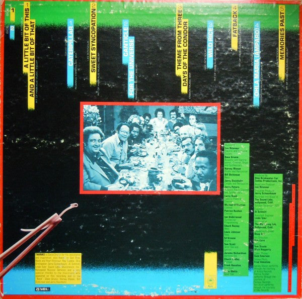 Lee Ritenour - First Course - LP