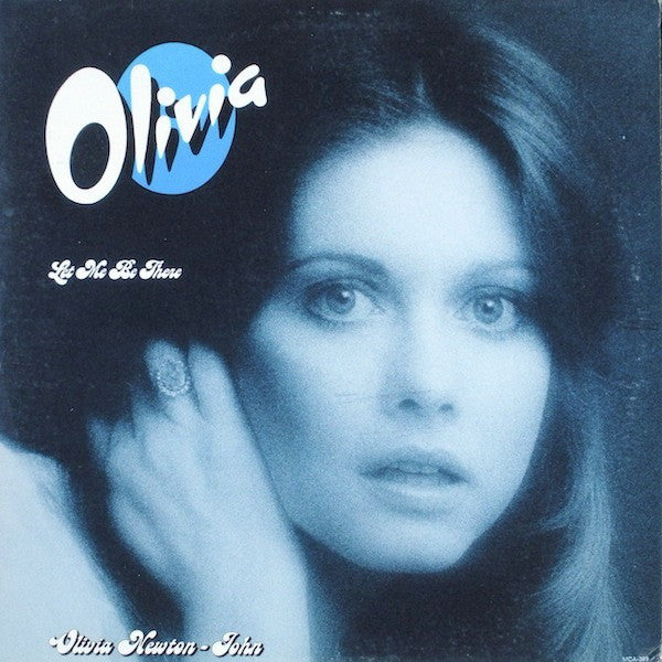 Olivia Newton-John - Let Me Be There - LP