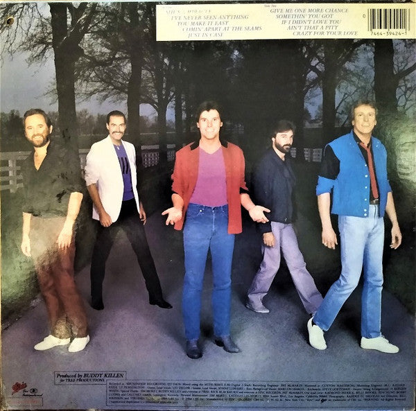 Exile (7) - Kentucky Hearts - LP