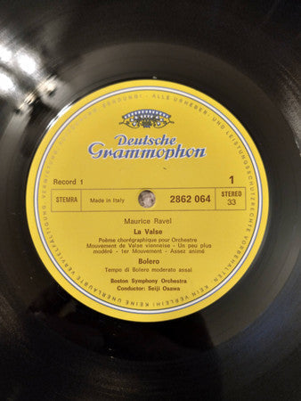 Various - The Carnegie Hall Library Of Classical Music (Impressionism 1900-1930) - LP