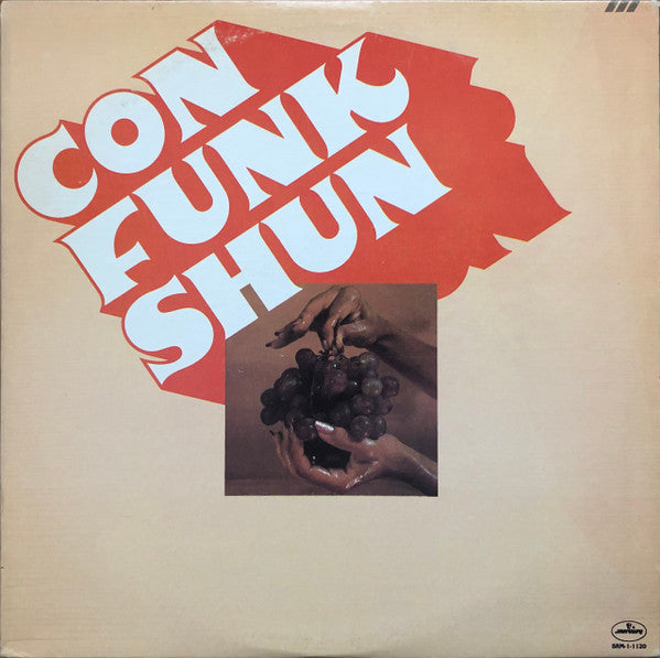 Con Funk Shun - Con Funk Shun