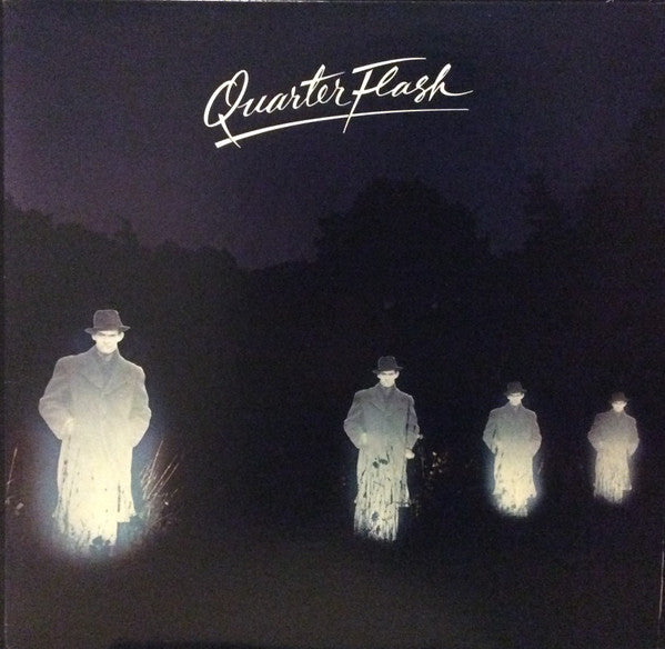 Quarterflash - Quarterflash - LP