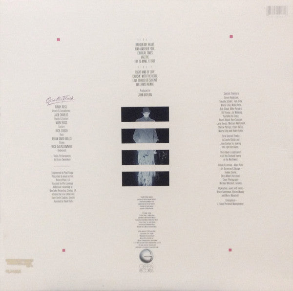 Quarterflash - Quarterflash - LP