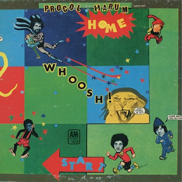 Procol Harum - Home - LP