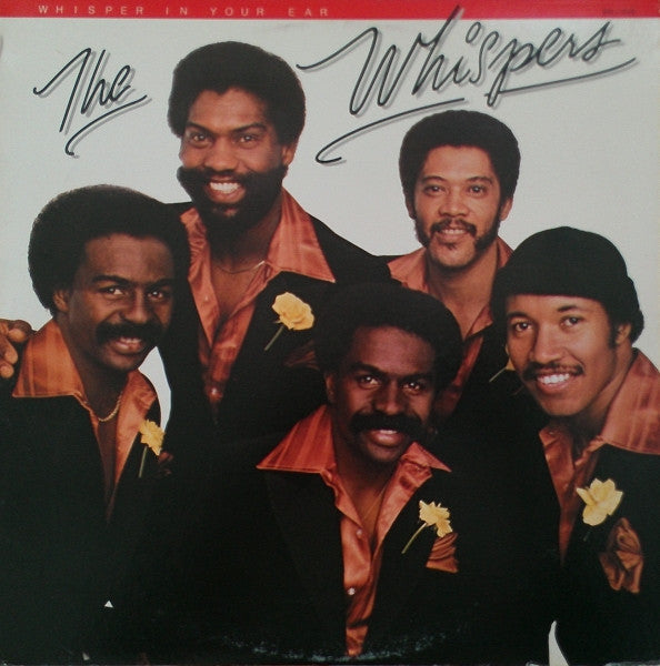 The Whispers - Whisper In Your Ear - LP