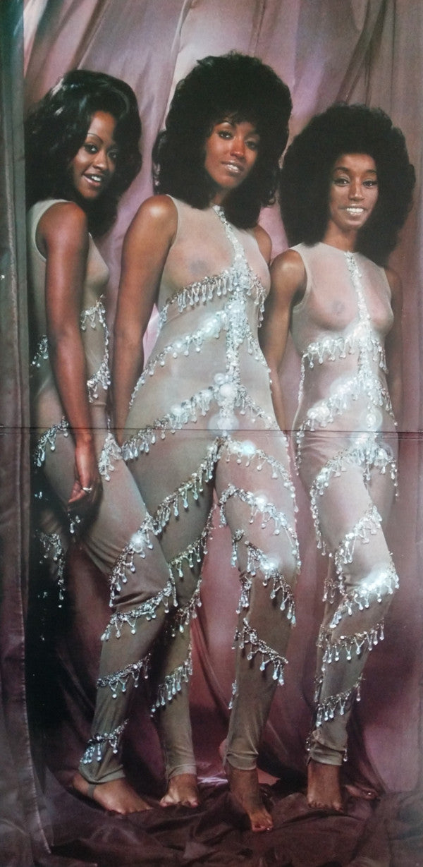 The Three Degrees - The Three Degrees - LP