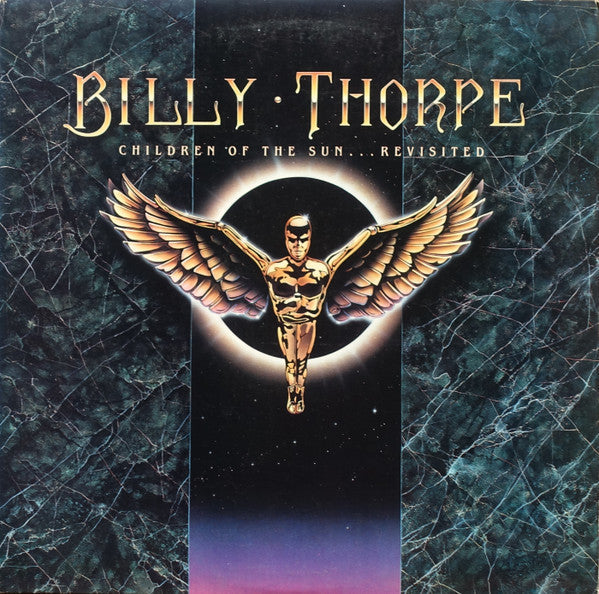 Billy Thorpe - Children Of The Sun...Revisited - LP