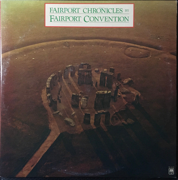 Fairport Convention - Fairport Chronicles - LP