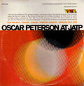 Oscar Peterson - Oscar Peterson At JATP - LP