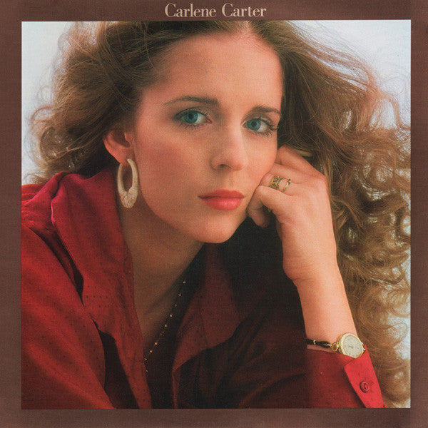 Carlene Carter - Carlene Carter - LP