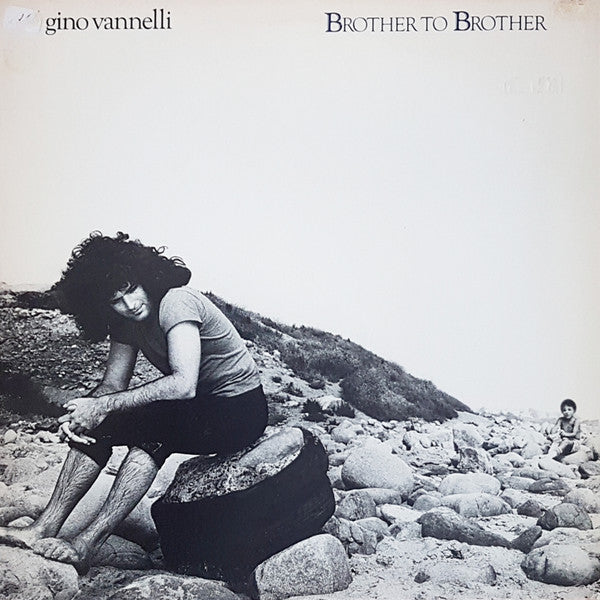 Gino Vannelli - Brother To Brother - LP