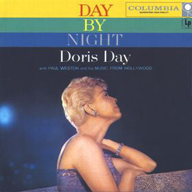 Doris Day With Paul Weston And His Music From Hollywood - Day By Night - LP