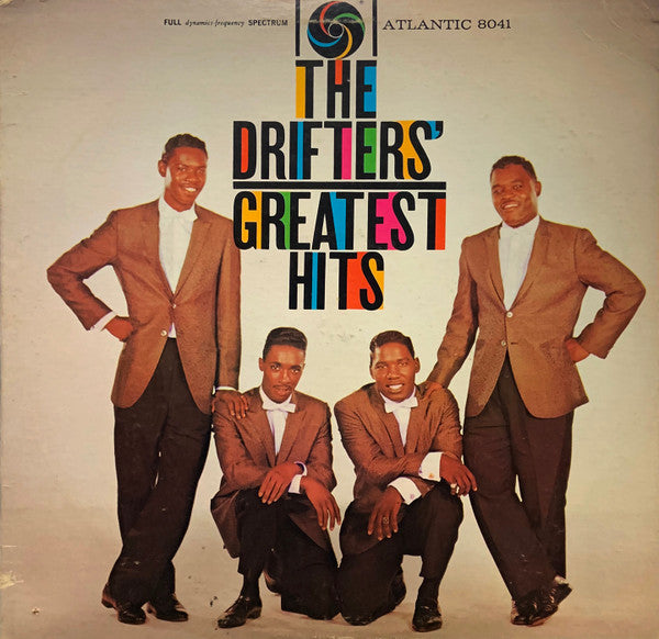 The Drifters - The Drifters' Greatest Hits - LP