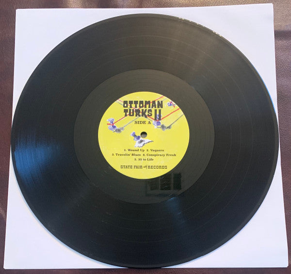 Ottoman Turks - Ottoman Turks II - LP