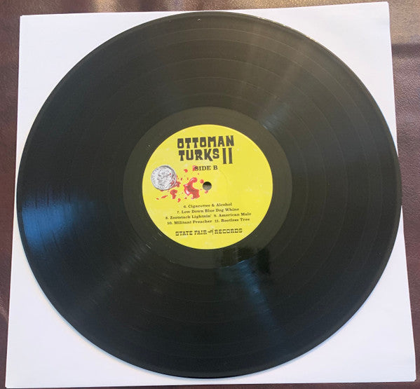 Ottoman Turks - Ottoman Turks II - LP
