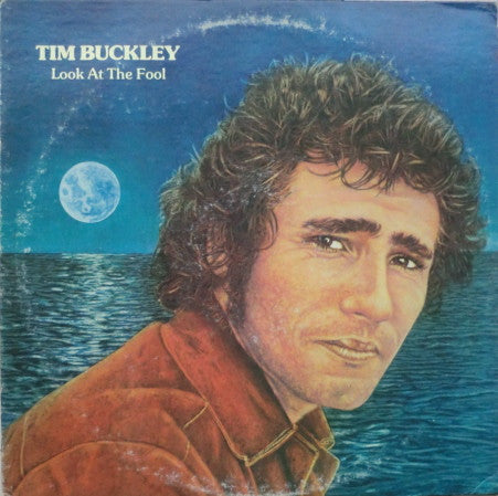 Tim Buckley - Look At The Fool - LP