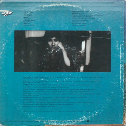 Tim Buckley - Look At The Fool - LP