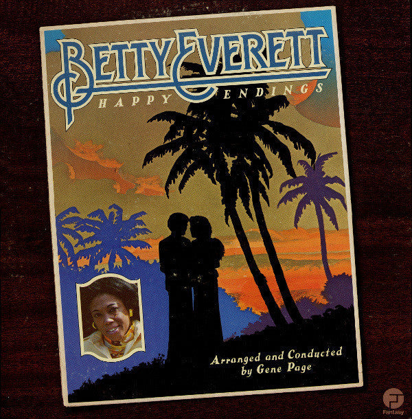 Betty Everett - Happy Endings - LP