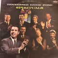 Tennessee Ernie Ford - Spirituals - LP