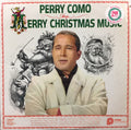 Perry Como - Perry Como Sings Merry Christmas Music - LP