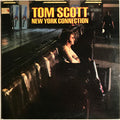 Tom Scott - New York Connection - LP