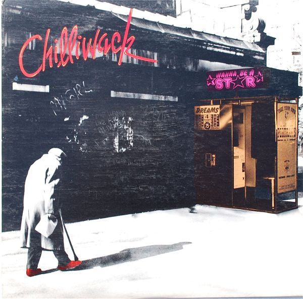 Chilliwack - Wanna Be A Star - LP