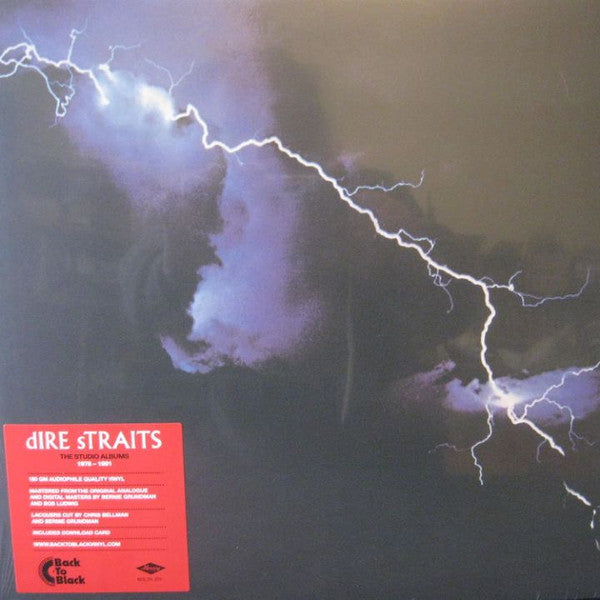 Dire Straits - Love Over Gold - LP