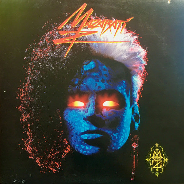 Mazarati - Mazarati - LP