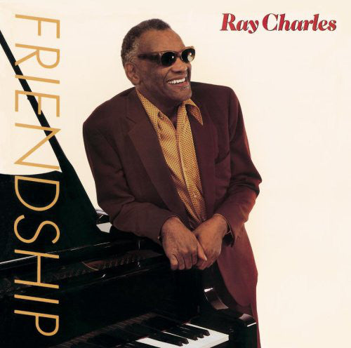 Ray Charles - Friendship - LP