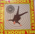 John Morris - High Anxiety - Original Soundtrack / Mel Brooks' Greatest Hits Featuring The Fabulous Film Scores Of John Morris - LP