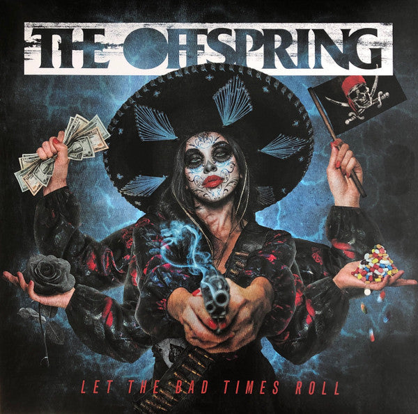The Offspring - Let The Bad Times Roll - LP