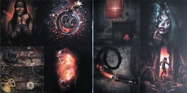 The Offspring - Let The Bad Times Roll - LP