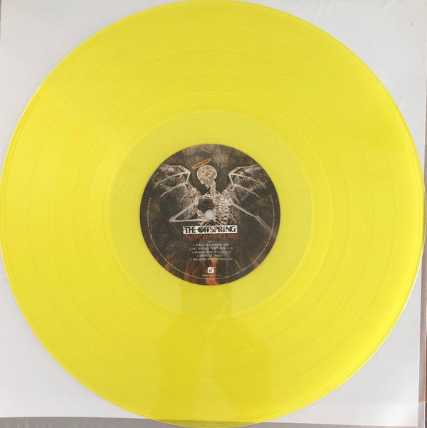 The Offspring - Let The Bad Times Roll - LP