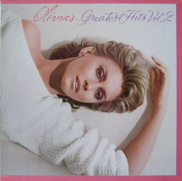 Olivia Newton-John - Olivia's Greatest Hits Vol. 2 - LP